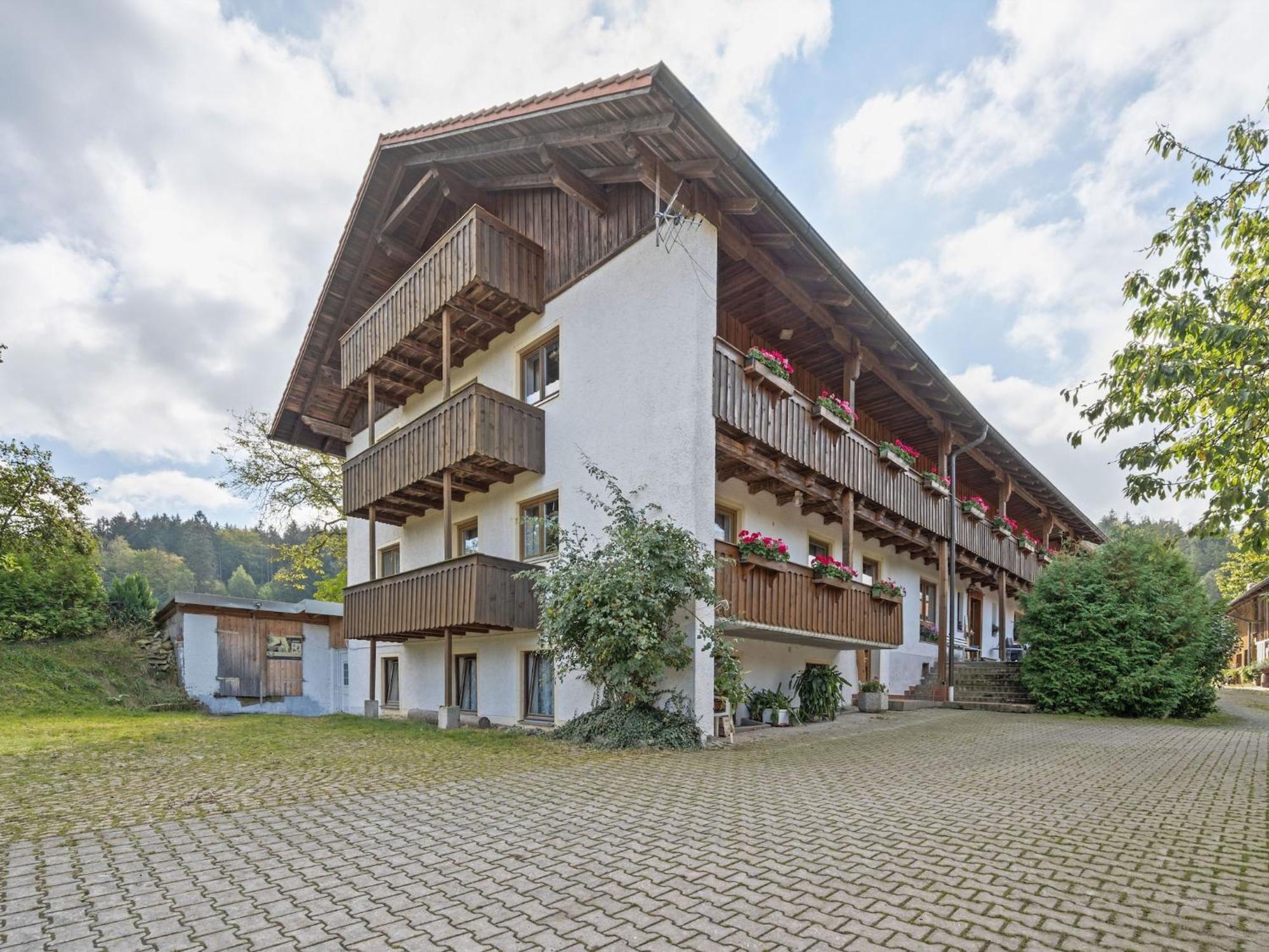 Farmhouse In Neukirchen Near Heiligen Blut Neukirchen beim Heiligen Blut Exteriör bild